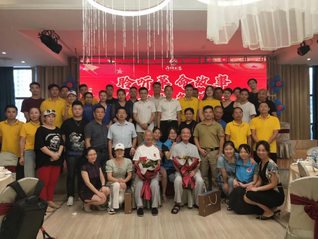 献礼“八一”致敬英雄——江西文博场馆“八一”庆祝活动精彩纷呈