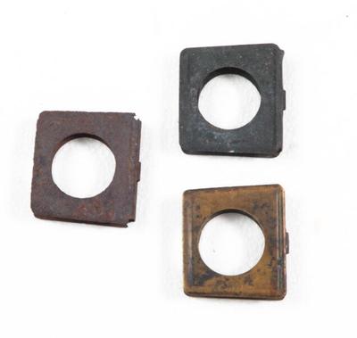抗日战争时期日军遗留的三八铁子弹夹