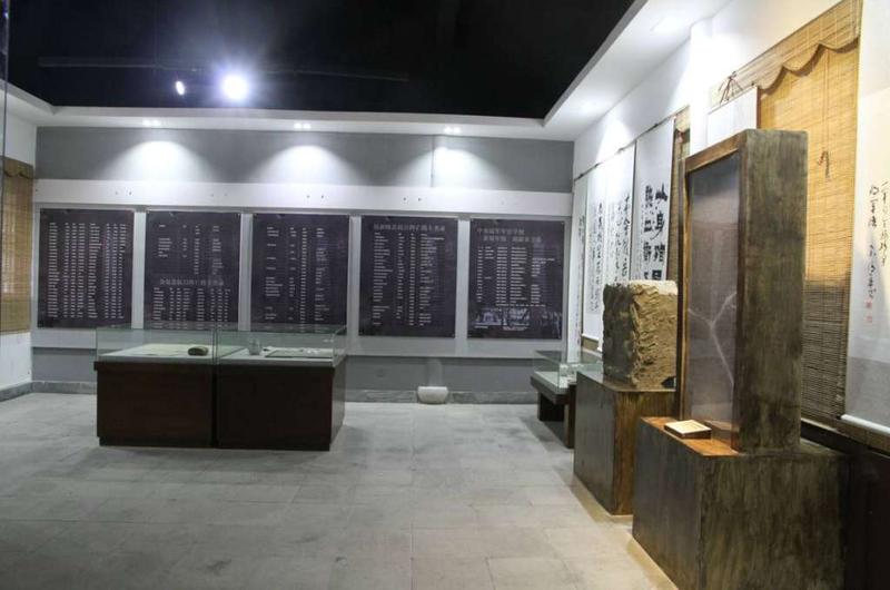 第四展厅:赣西抗战丰碑 - 新余赣西抗战博物馆-官网